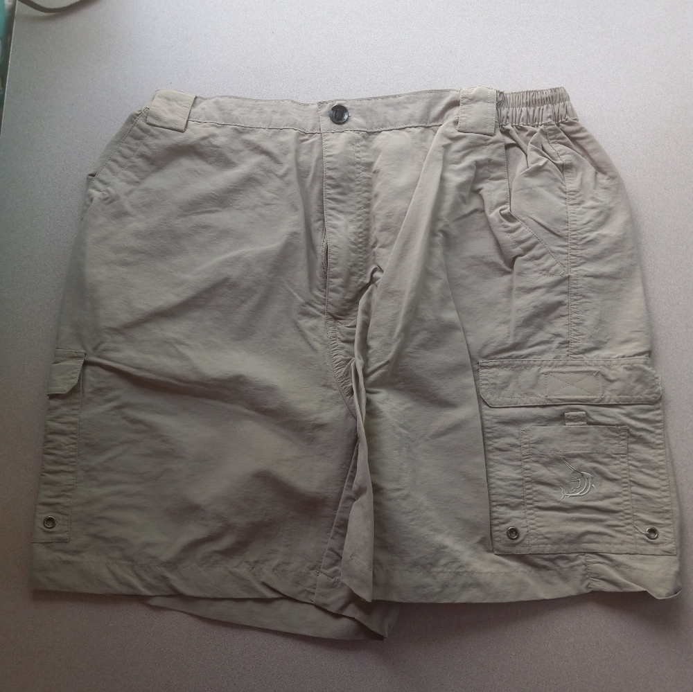 Reel Legends Cargo Shorts